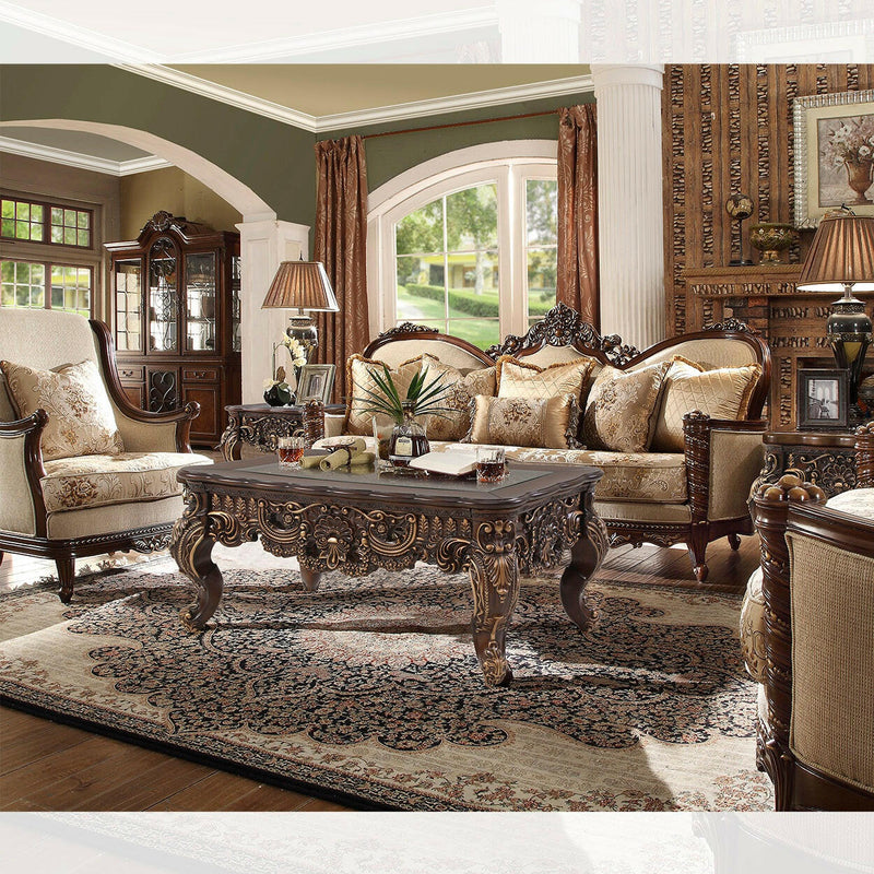 HD-92 - 3PC SOFA SET