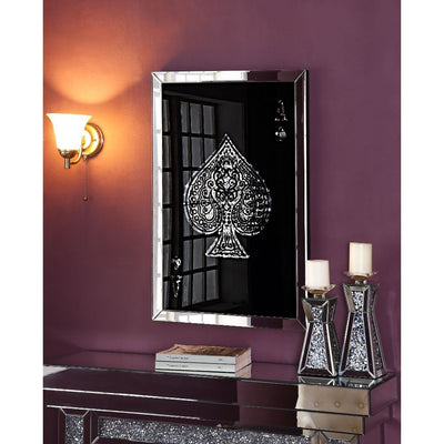 Talisha - Wall Art - Mirrored - Grand Furniture GA