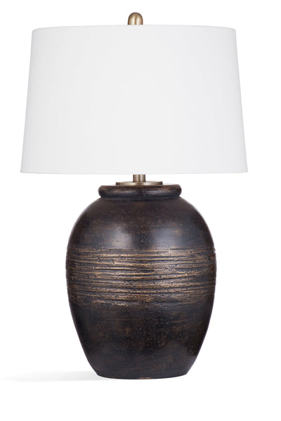 Rio - Table Lamp - Brown - Table Lamps - Grand Furniture GA