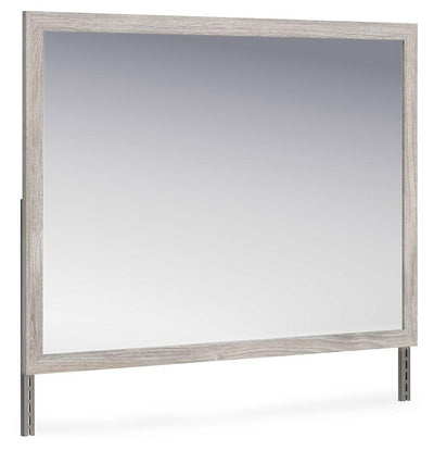 Vessalli - Gray - Bedroom Mirror.