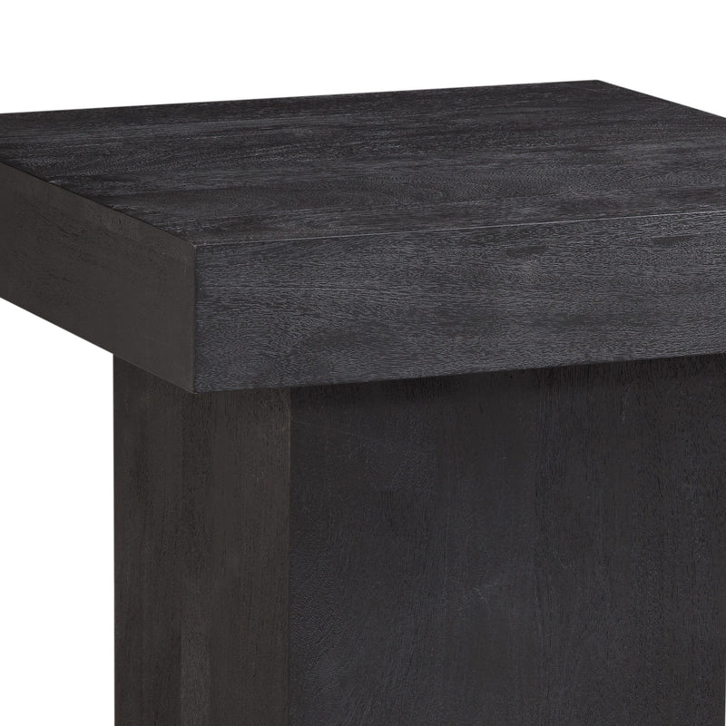 Padula - End Table - Black