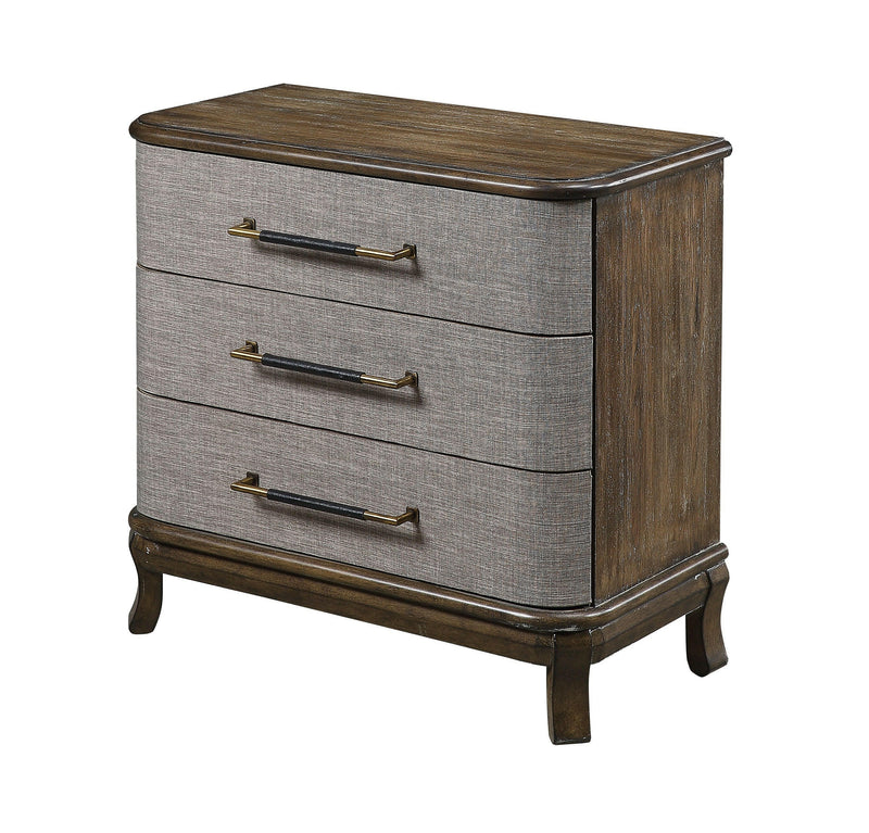 Theodora - Three Drawer Chest.