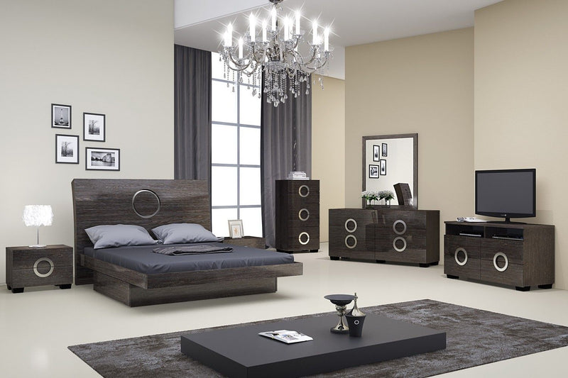 Monte Carlo - Bedroom Set - Wood