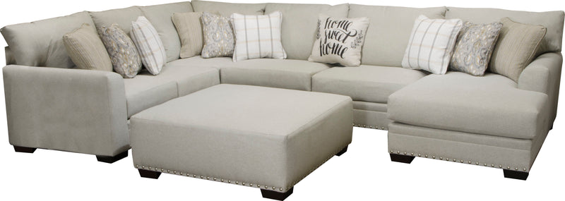 Middleton Modular Sectional - Corner - Cement - 41"