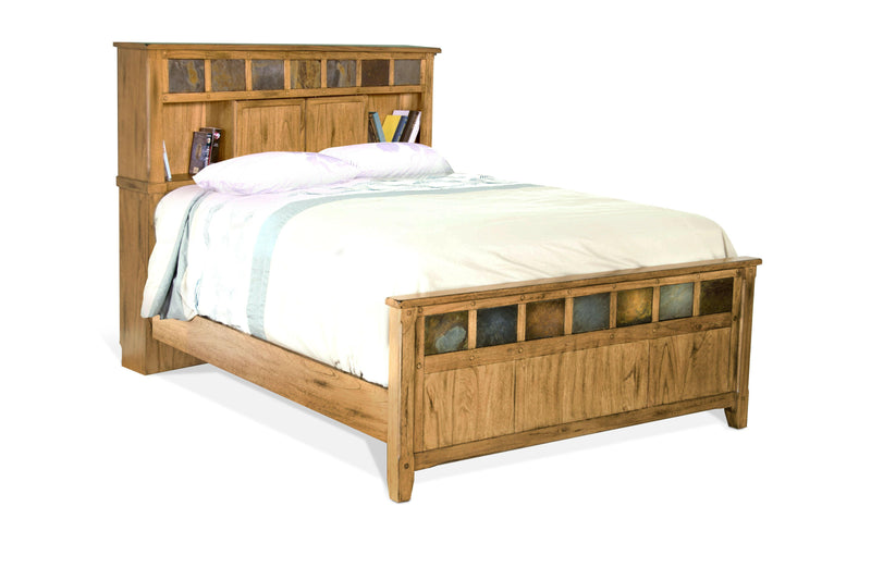 Sedona - Storage Bed.