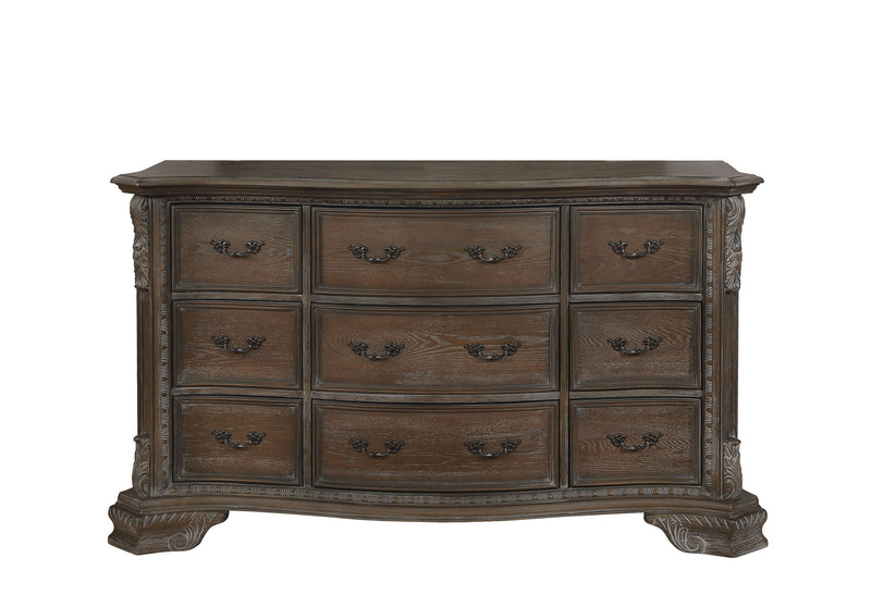 Sheffield - Dresser - Grand Furniture GA