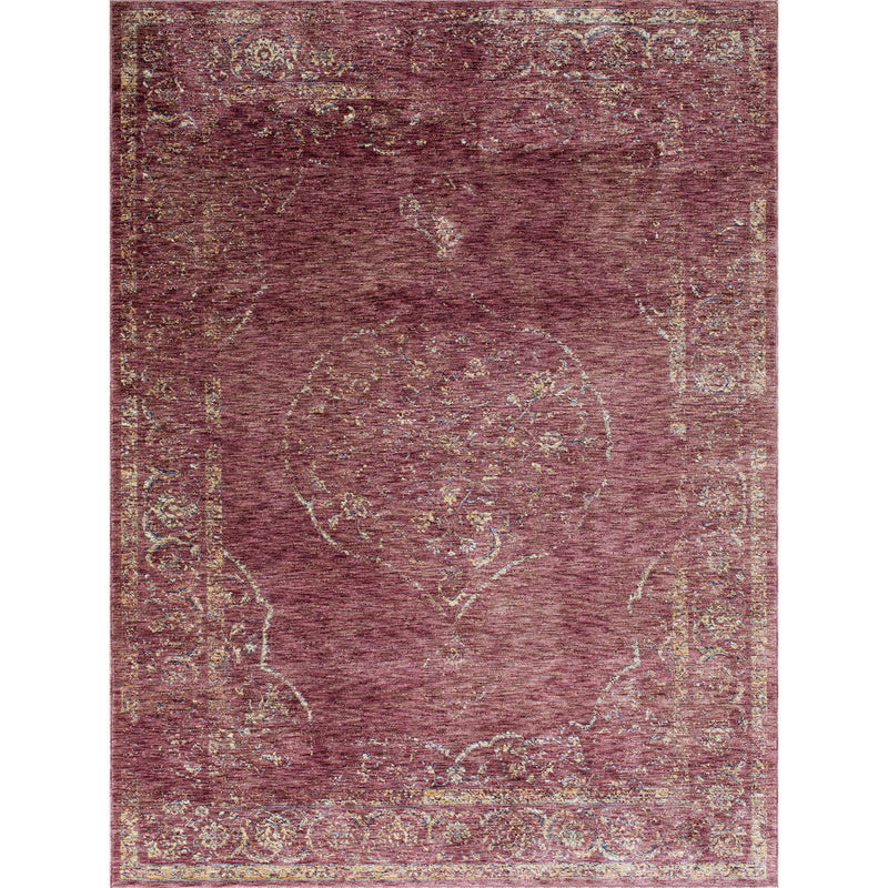 Payas - Area Rug - Red - Grand Furniture GA