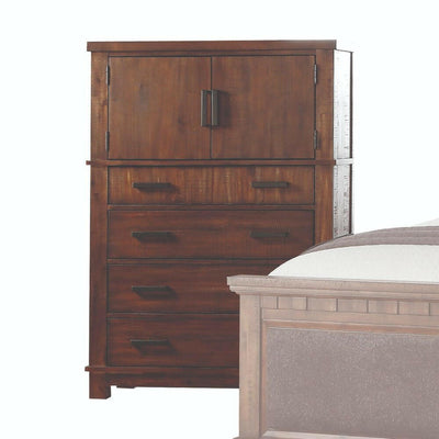 Vibia - Chest - Cherry Oak - Grand Furniture GA