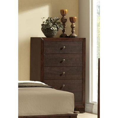 Madison - Chest - Espresso - Grand Furniture GA