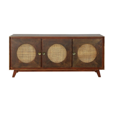 Wesley - Three Door Credenza.