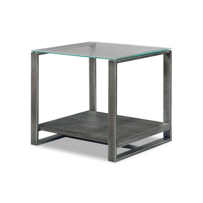 Mardo - End Table - Gray
