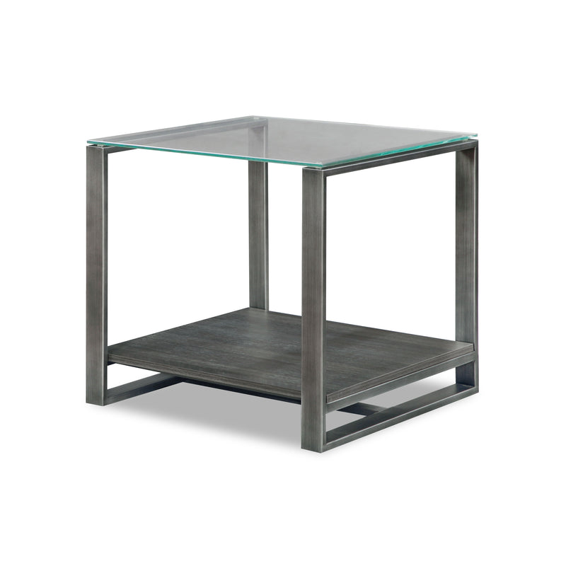 Mardo - End Table - Gray