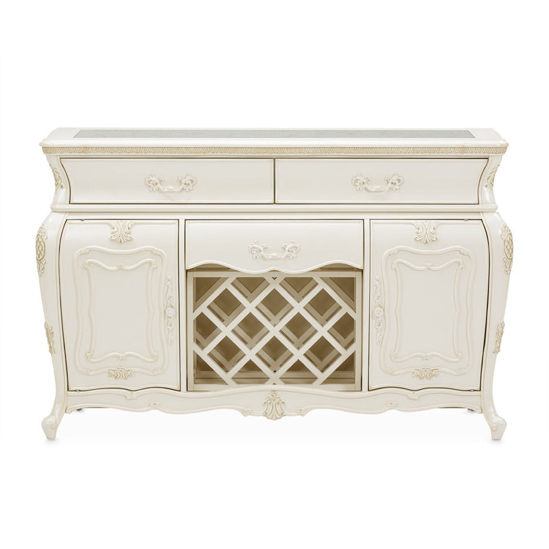 Lavelle - Sideboard - Classic Pearl