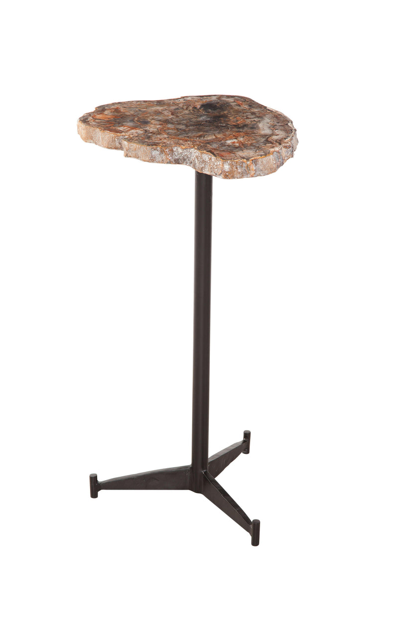 Howe - Accent Table - Brown - Accent Tables - Grand Furniture GA