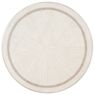 Traditions - 54" Round Dining Table With One Leaf