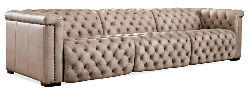 Savion - Grandier Power Reclining Sofa.