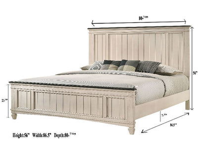 Sawyer - Bed - Grand Furniture GA