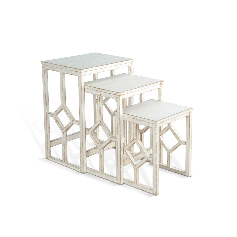 Marina - Nesting Table