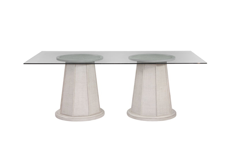 Korey - Dining Table - Beige