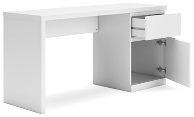 Onita - White - Home Office Desk