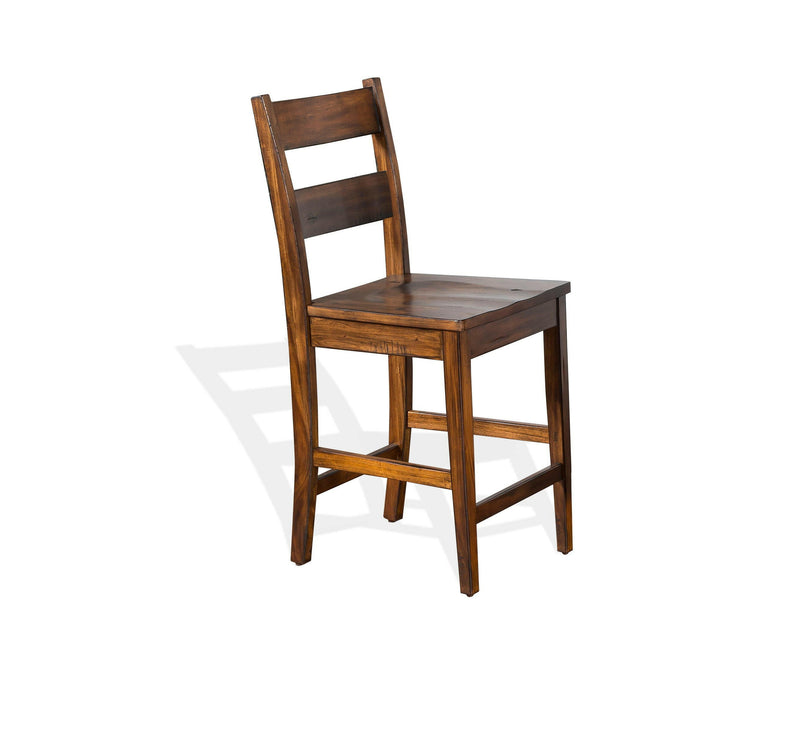 Tuscany - Ladderback Barstool.