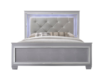 Lillian - Upholstered Bed