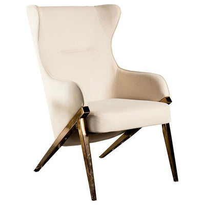 Walker - Upholstered Accent Chair.