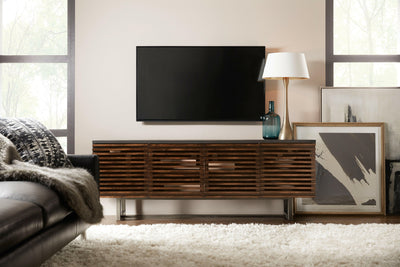 Solstice - 78" Entertainment Console.