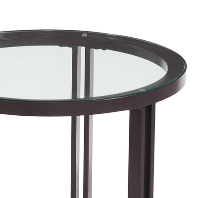 Trucco - End Table - Brown - End Tables - Grand Furniture GA