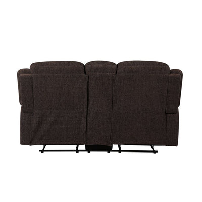 Madden - Loveseat - Brown Chenille - Grand Furniture GA