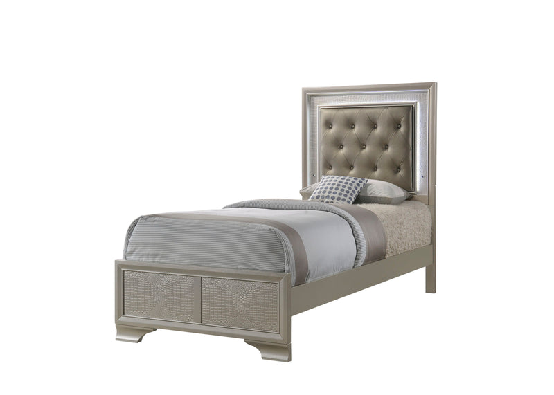 Lyssa - Bed - Grand Furniture GA