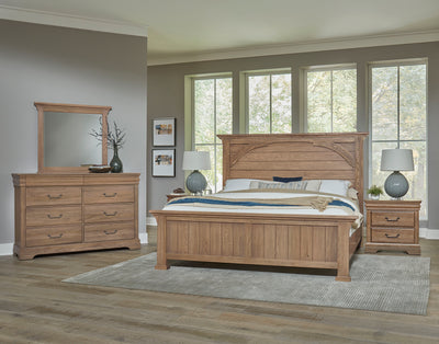 Vista - Mansion Bed - Mansion Beds - Grand Furniture GA