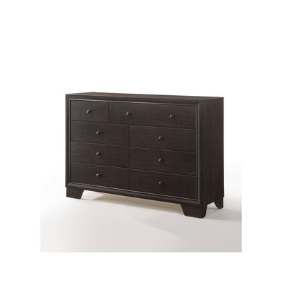 Madison - Dresser - Espresso - Grand Furniture GA