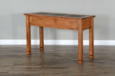 Sedona - Sofa Table - Light Brown.