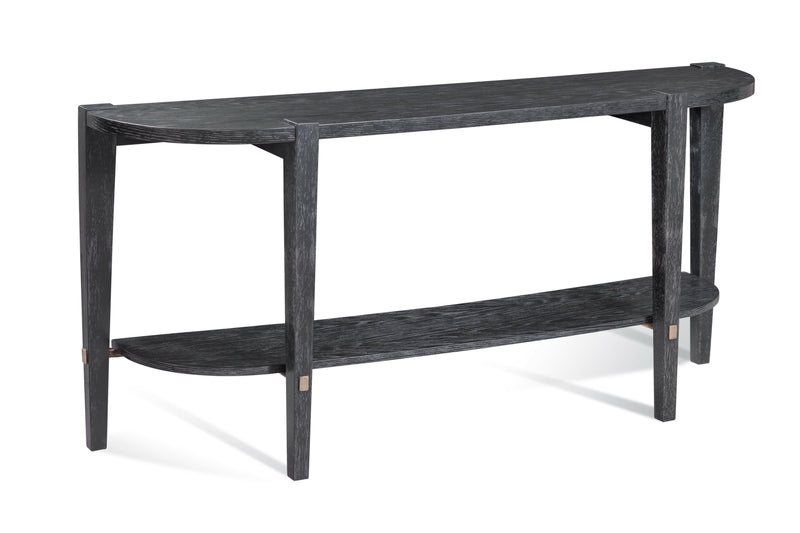 Whitfield - Console Table - Black - Console Tables - Grand Furniture GA