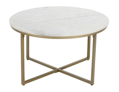 Riley - Round Cocktail Table.