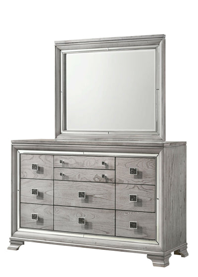 Vail - Dresser, Mirror.