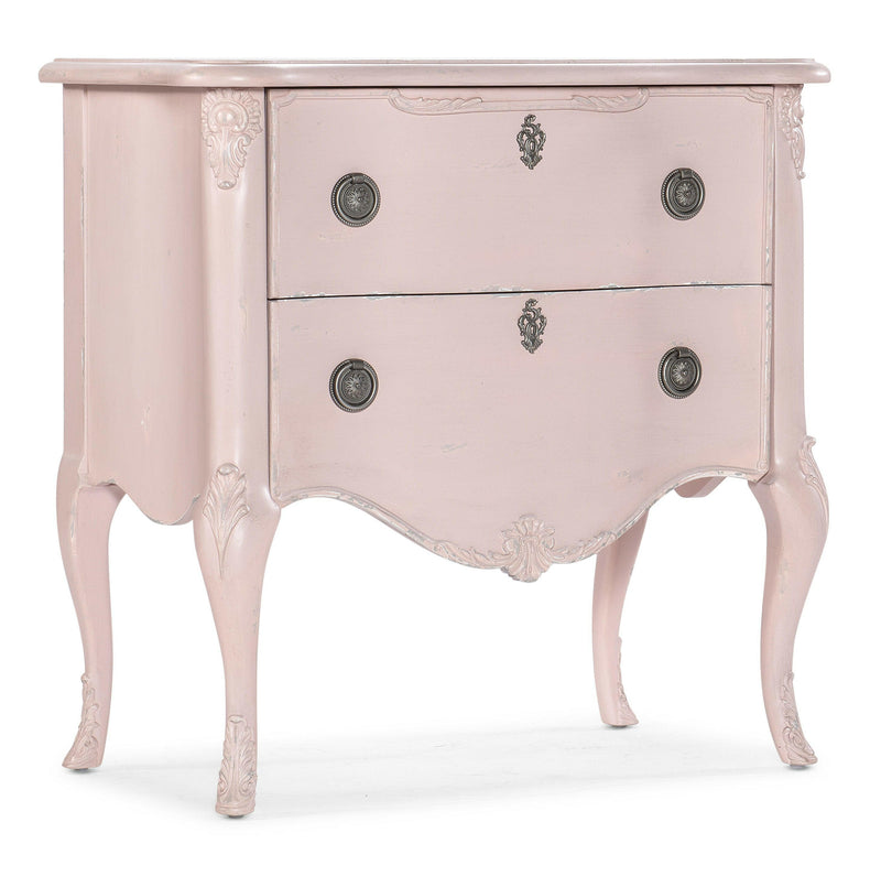 Susan G. Komen - Flourish Accent Chest - Pink.