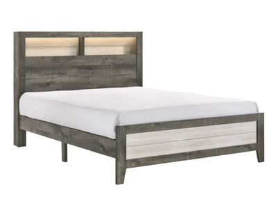 Rhett - Bed - Grand Furniture GA