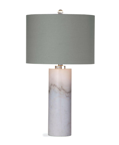 Raywick - Table Lamp - Gray - Table Lamps - Grand Furniture GA