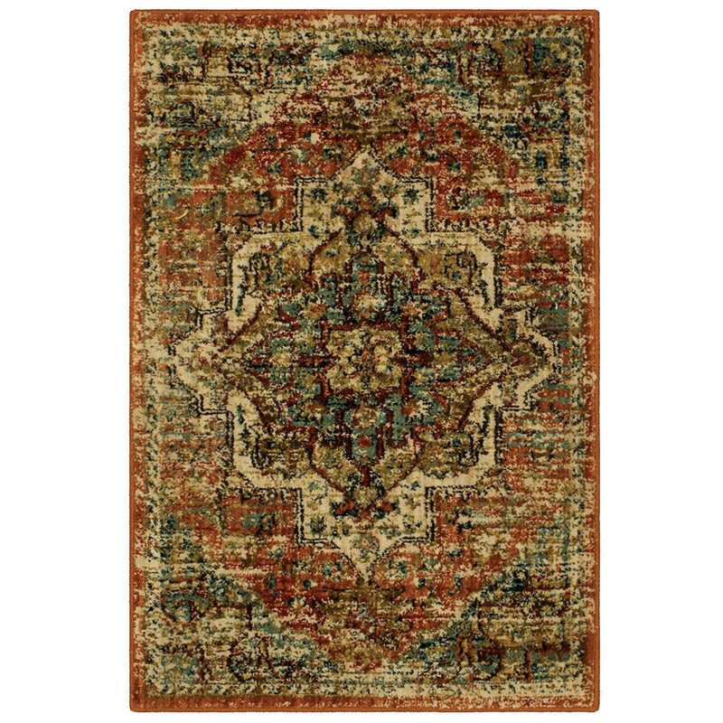 Wilhelm - Spice Rose Area Rug