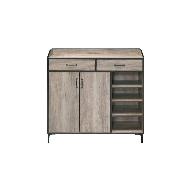 Pavati - Cabinet - Rustic Gray Oak - 48" - Grand Furniture GA