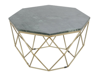 Willow - Octagonal Cocktail Table.