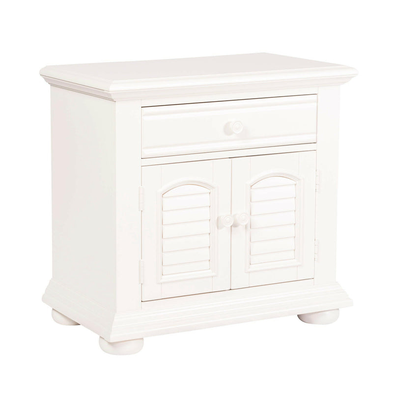 Summer House - Nightstand - White