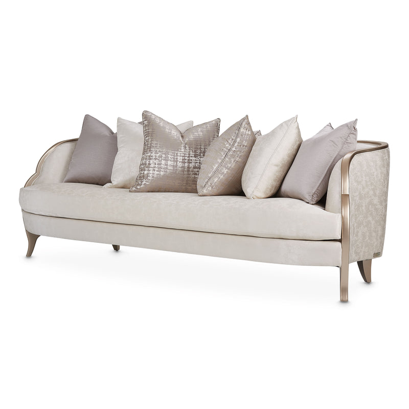 Malibu Crest - Sofa - Cloud White/Chardonnay