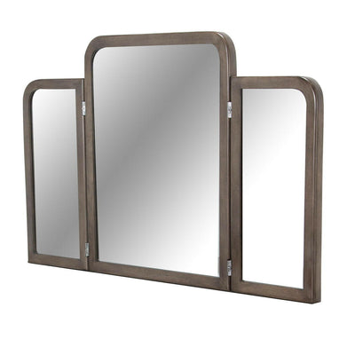 Roxbury Park - Vanity Mirror - Slate.