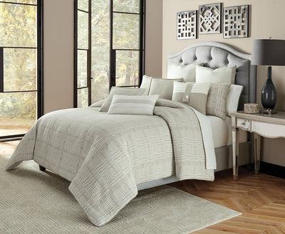 Julianna - Comforter Set