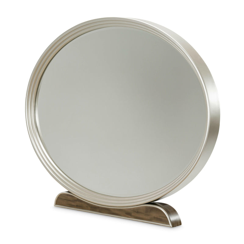 Villa Cherie Dresser Mirror - Hazelnut.