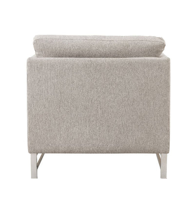 Varali - Chair - Beige Linen - Grand Furniture GA
