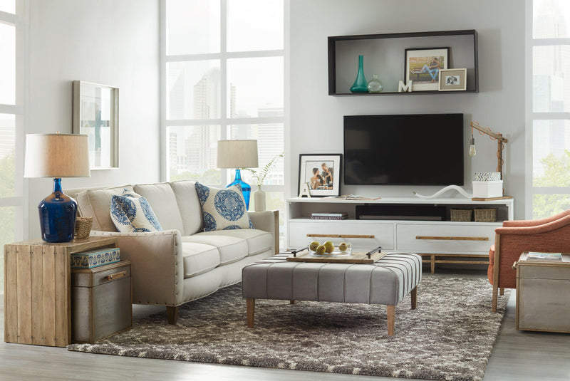 Urban Elevation - Low Entertainment Console.